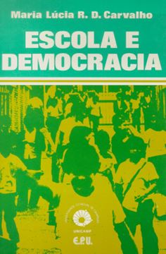 Imagem de ESCOLA E DEMOCRACIA