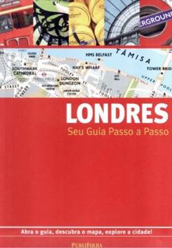 Imagem de LONDRES - SEU GUIA PASSO A PASSO - 11 ª ED
