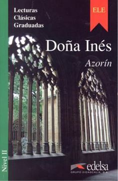 Imagem de LECTURAS CLASICAS GRADUADAS 2 - DONA INES