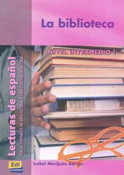 Imagem de LA BIBLIOTECA