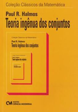 Imagem de TEORIA INGENUA DOS CONJUNTOS