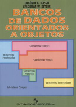 Imagem de BANCOS DE DADOS ORIENTADOS A OBJETOS