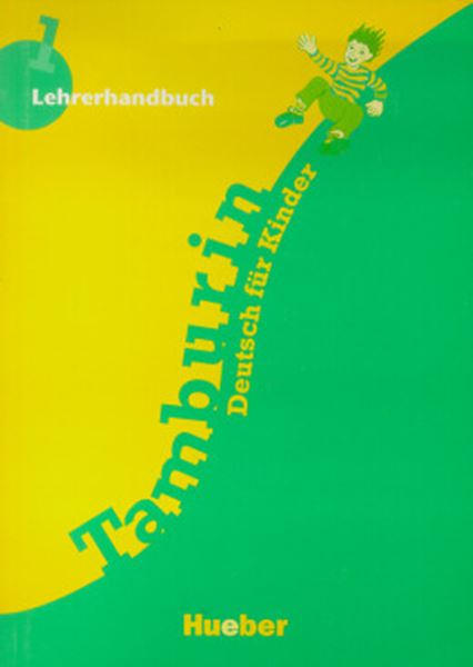 Picture of TAMBURIN 1 LEHRERHAND.-DEUT.F/KIND.(PROFESSOR)