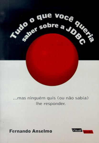 Picture of TUDO QUE VOCE QUERIA SABER SOBRE JDBC