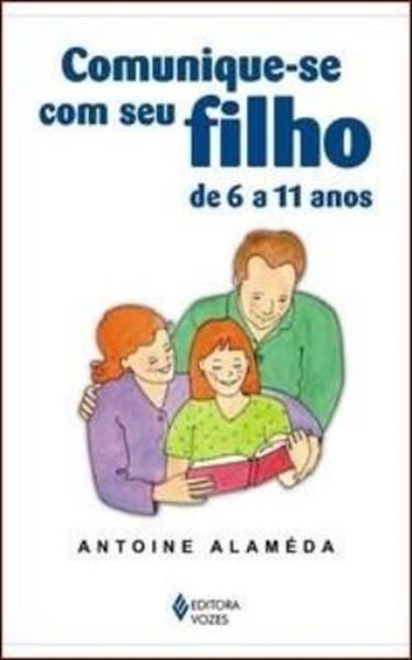Picture of COMUNIQUE-SE COM SEU FILHO - DE 6 A 11 ANOS