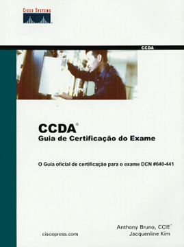 Imagem de CCDA GUIA DE CERTIFICACAO DO EXAME