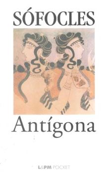Imagem de ANTIGONA - POCKET
