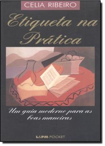 Picture of ETIQUETA NA PRATICA - POCKET BOOK