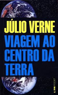 Imagem de VIAGEM AO CENTRO DA TERRA - POCKET