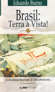 Imagem de BRASIL: TERRA A VISTA! - POCKET