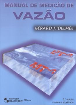 Imagem de MANAUL DE MEDICAO DE VAZAO