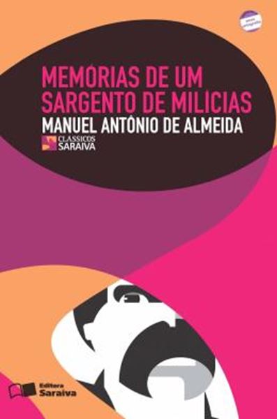 Picture of MEMORIAS DE UM SARGENTO DE MILICIAS