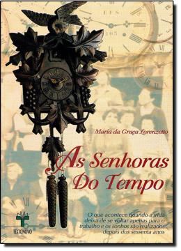 Imagem de SENHORAS DO TEMPO, AS 