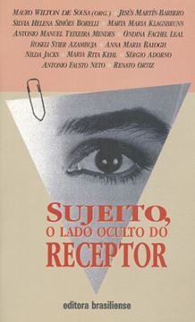 Imagem de SUJEITO, O LADO OCULTO DO RECEPTOR