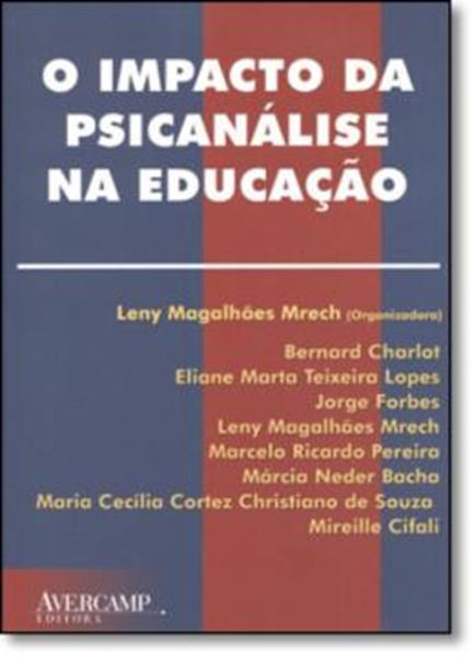Picture of O IMPACTO DA PSICANALISE NA EDUCACAO 