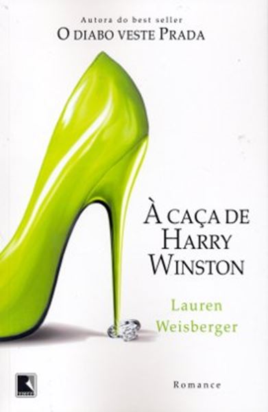Picture of A CAÇA DE HARRY WINSTON - 10ª ED