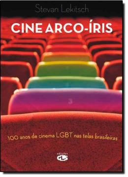 Imagem de CINE ARCO-IRIS - 100 ANOS DE  CINEMA LGBT NAS TELAS BRASILEIRAS