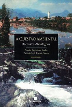 Imagem de A QUESTAO AMBIENTAL - DIFERENTES ABORDAGENS                          