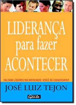 Imagem de LIDERANCA PARA FAZER ACONTECER