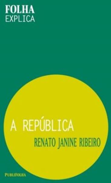 Picture of REPUBLICA, A - FOLHA EXPLICA