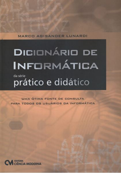 Picture of DICIONARIO DE INFORMATICA