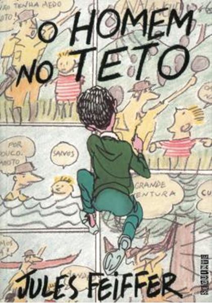 Picture of HOMEM NO TETO, O