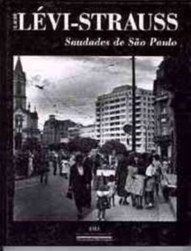 Imagem de SAUDADES DE SAO PAULO