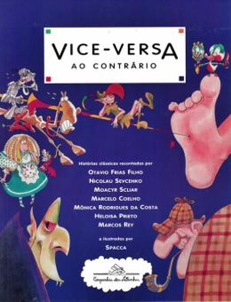 Picture of VICE-VERSA AO CONTRARIO