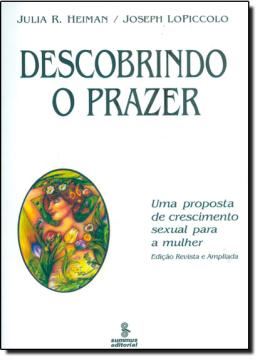 Imagem de DESCOBRINDO O PRAZER