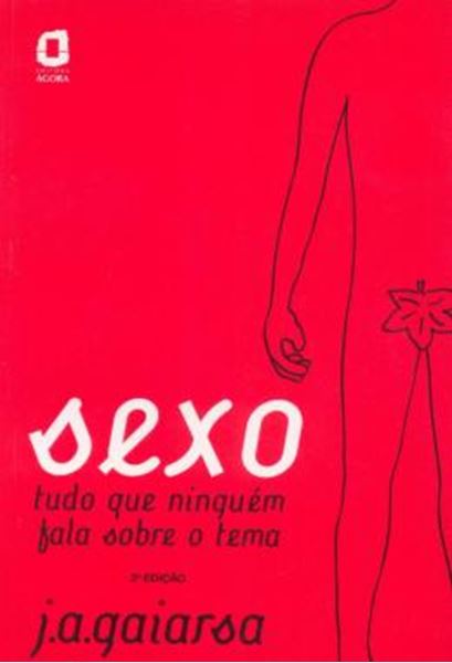 Picture of SEXO - TUDO O QUE NINGUEM FALA SOBRE O TEMA