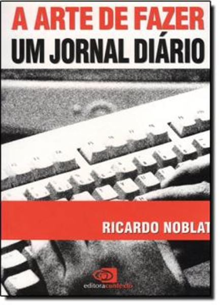 Picture of ARTE DE FAZER UM JORNAL DIARIO, A
