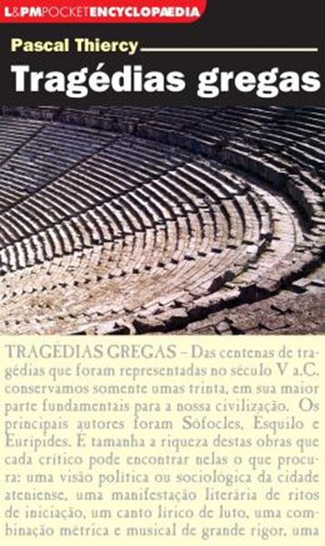 Picture of TRAGEDIAS GREGAS - POCKET