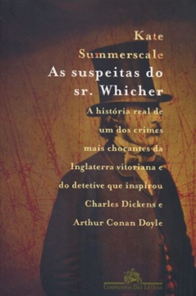 Picture of AS SUSPEITAS DO SR. WHICHER