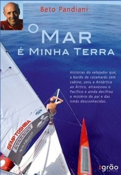 Imagem de MAR E MINHA TERRA, O