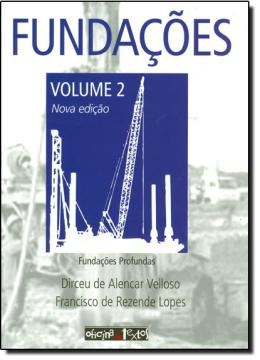Imagem de FUNDACOES 2 - FUNDACOES PROFUNDAS