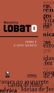 Imagem de FERRO E O VOTO SECRETO