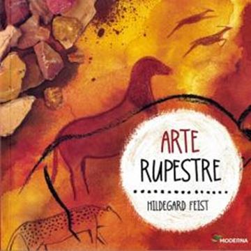 Imagem de ARTE RUPESTRE