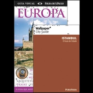 Imagem de GUIA VISUAL EUROPA + ISTAMBUL GUIA WALLPAPER