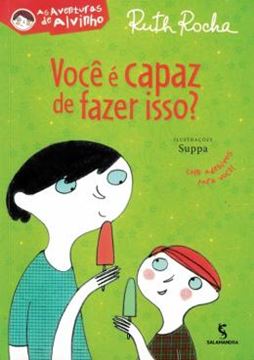 Imagem de VOCE E CAPAZ DE FAZER ISSO?