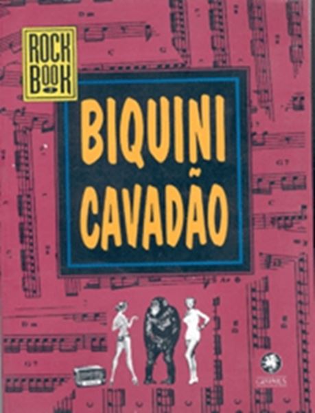 Picture of ROCK BOOK - BIQUINI CAVADAO