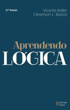 Imagem de APRENDENDO LOGICA 11ª EDICAO