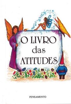 Imagem de LIVRO DAS ATITUDES