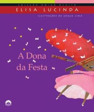 Imagem de A DONA DA FESTA - 2ªED