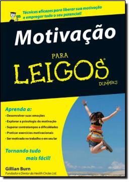Imagem de MOTIVACAO PARA LEIGOS