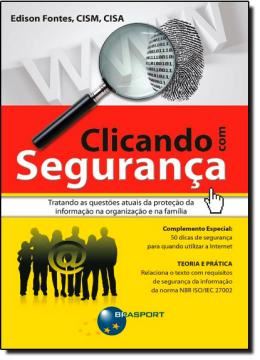 Imagem de CLICANDO COM SEGURANCA