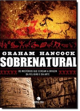 Imagem de SOBRENATURAL - MISTERIOS QUE CERCAM A ORIGEM