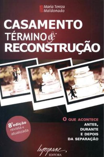 Picture of CASAMENTO - TERMINO E RECONSTRUCAO - 8º ED
