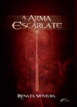 Imagem de A ARMA ESCARLATE - LIVRO 1