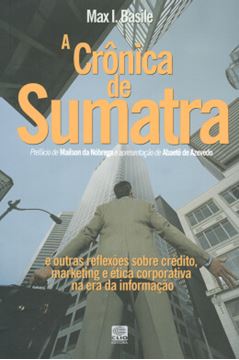 Imagem de A CRONICA DE SUMATRA