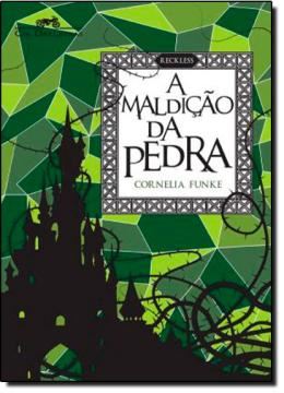Imagem de A MALDICAO DA PEDRA - VOL. 1